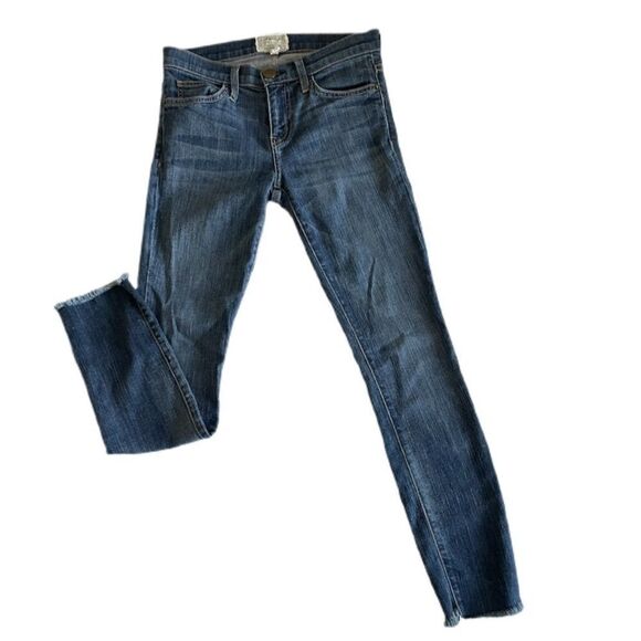 Current/Elliot Skinny Jeans  - Picture 2 of 5